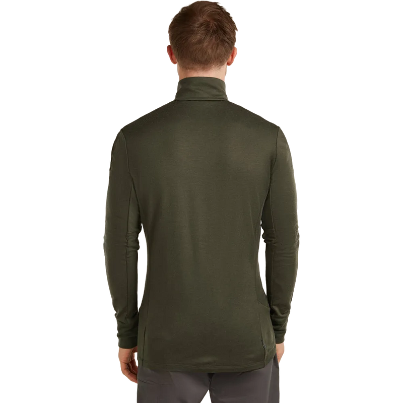 Icebreaker Merino 260 Quantum Long Sleeve Zip