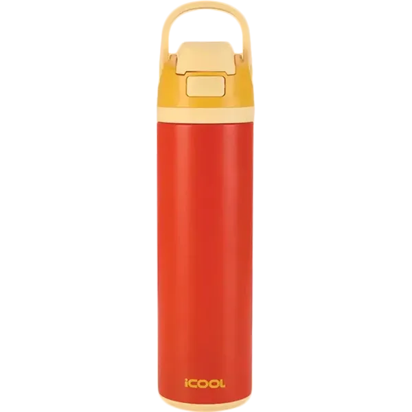 iCOOL® Manitou Recycled Stainless Steel Water Bottle 24oz