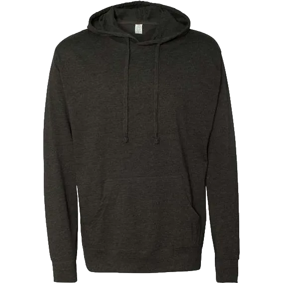 Independent Trading Co. Jersey Hooded Pullover