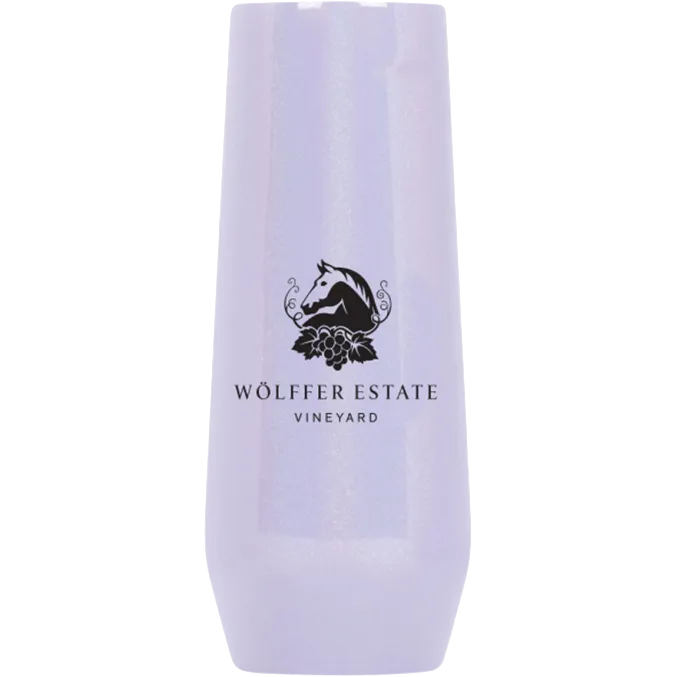 Insulated Steel Champagne Tumbler (6oz)