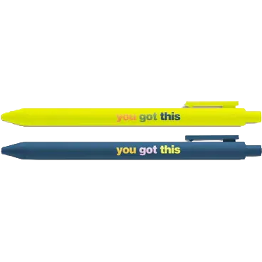 Jotter Pen - Up Your Standard