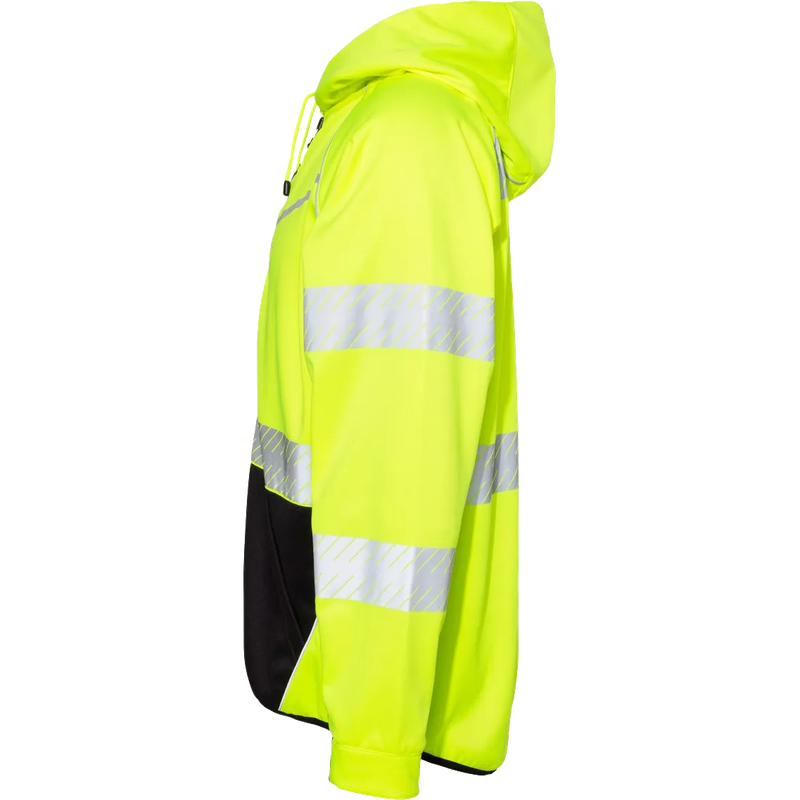 Kishigo FR Full-Zip Hooded Sweatshirt
