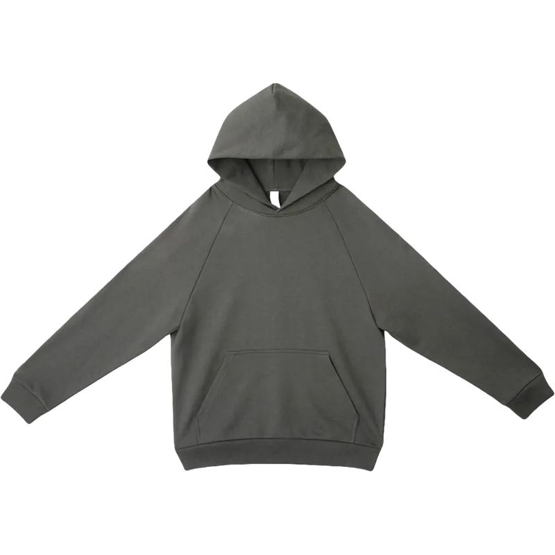 Lane Seven Heavy Core Hoodie Sweatshirt