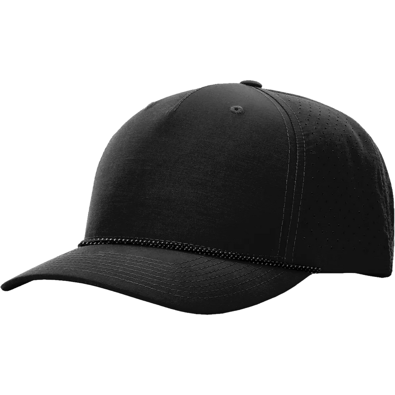 Laser Perf Performance Rope Cap