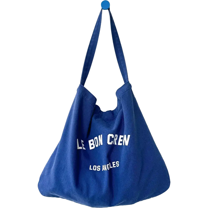 Le Bon Crew Happy Carry Bag