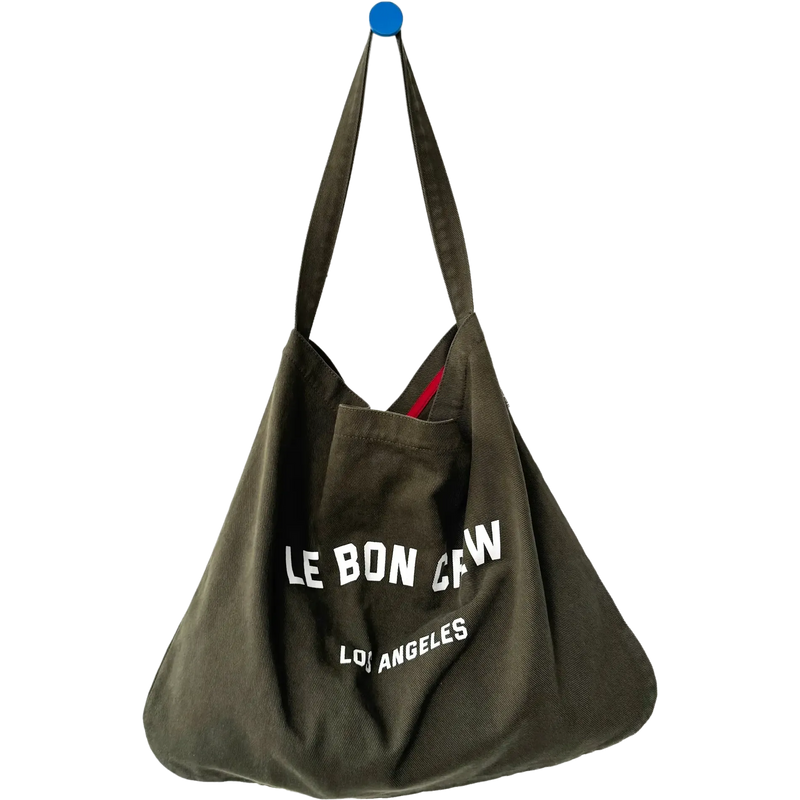 Le Bon Crew Happy Carry Bag