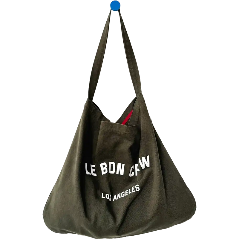 Le Bon Crew Happy Carry Bag