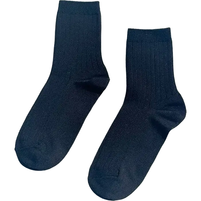 Le Bon Shoppe Her Socks - MC Cotton