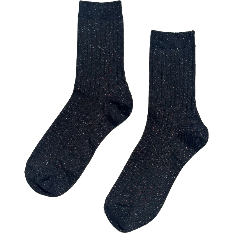 Le Bon Shoppe Her Socks - MODAL Lurex