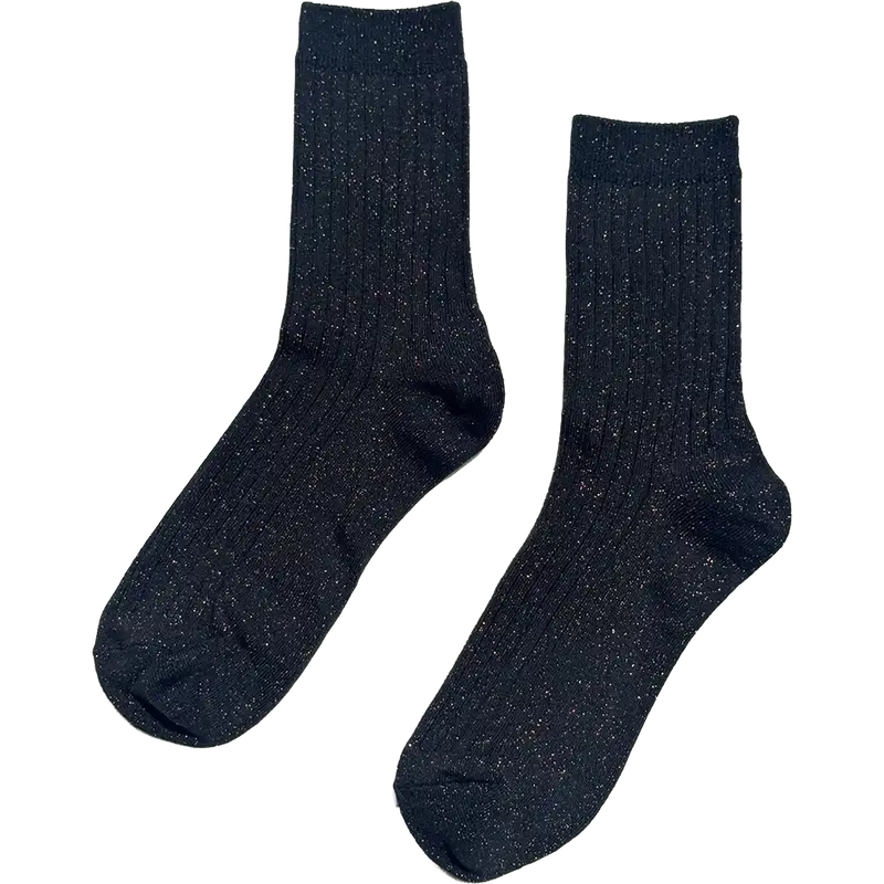 Le Bon Shoppe Her Socks - MODAL Lurex
