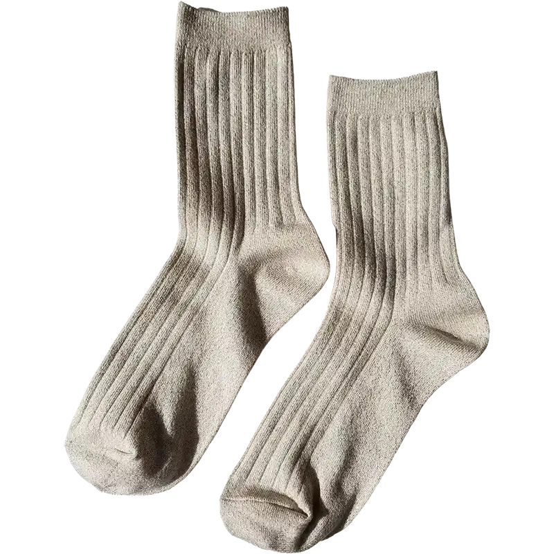 Le Bon Shoppe Her Socks - MODAL Lurex