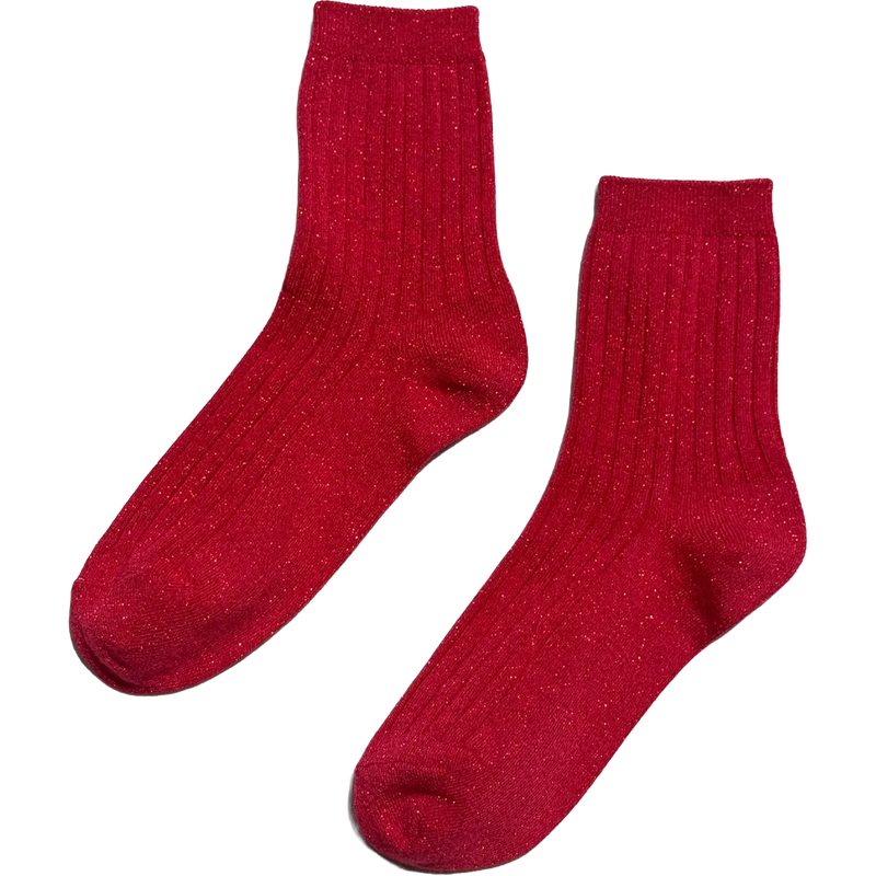 Le Bon Shoppe Her Socks - MODAL Lurex