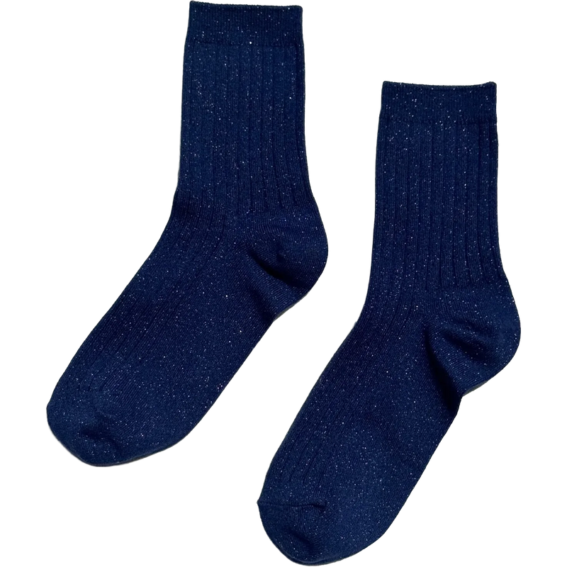 Le Bon Shoppe Her Socks - MODAL Lurex