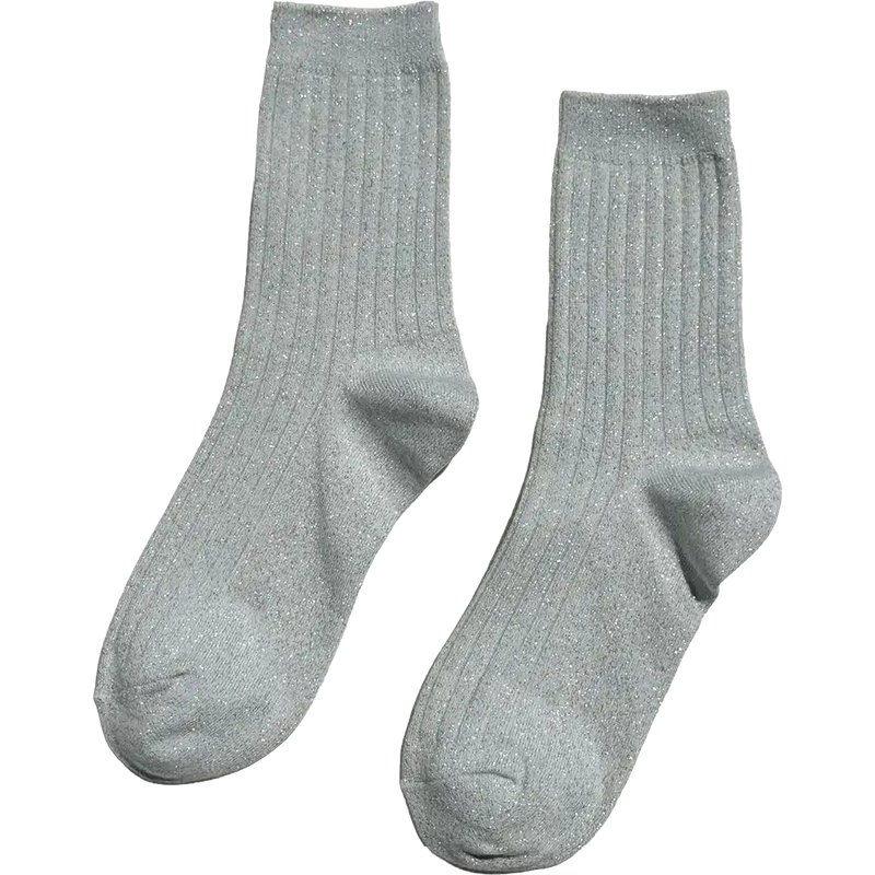 Le Bon Shoppe Her Socks - MODAL Lurex
