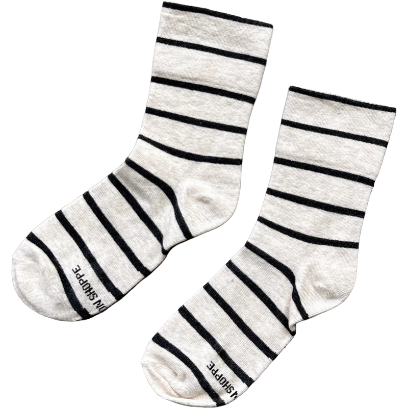 Le Bon Shoppe Wally Socks