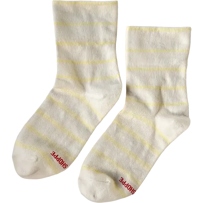 Le Bon Shoppe Wally Socks