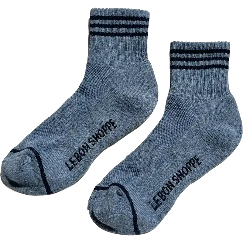 Le Bon Shoppe Girlfriend Socks