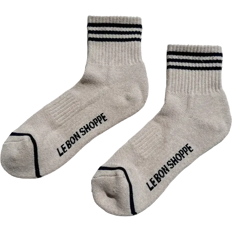 Le Bon Shoppe Girlfriend Socks