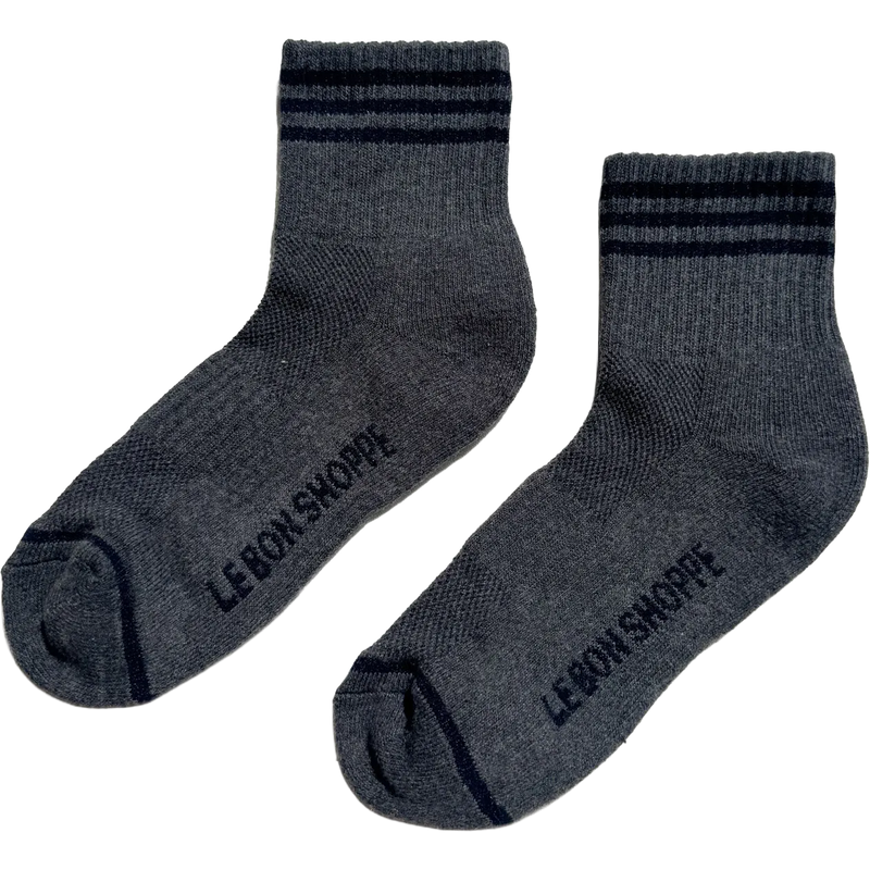Le Bon Shoppe Girlfriend Socks