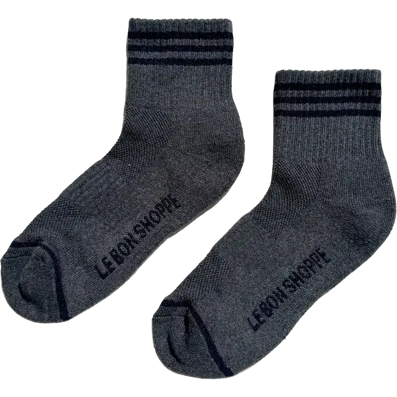 Le Bon Shoppe Girlfriend Socks