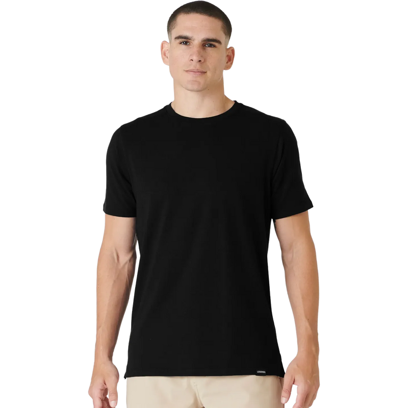 Legends Aviation Tee Split-Hem