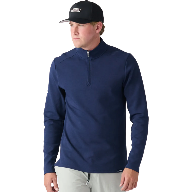 Legends Scuba Quarter