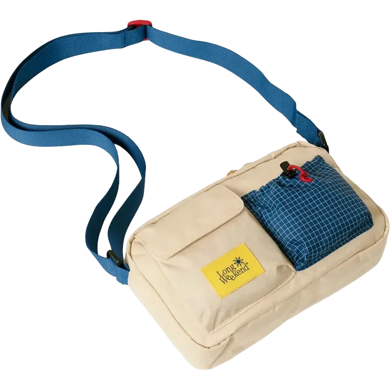 Long Weekend Santa Fe Shoulder Bag