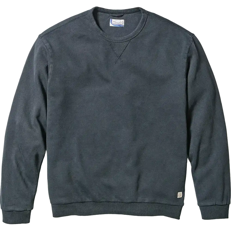 Marine Layer Cloud 9 Fleece Relaxed Crewneck