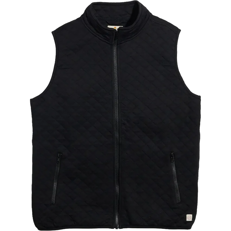 Marine Layer Corbet Full Zip Vest