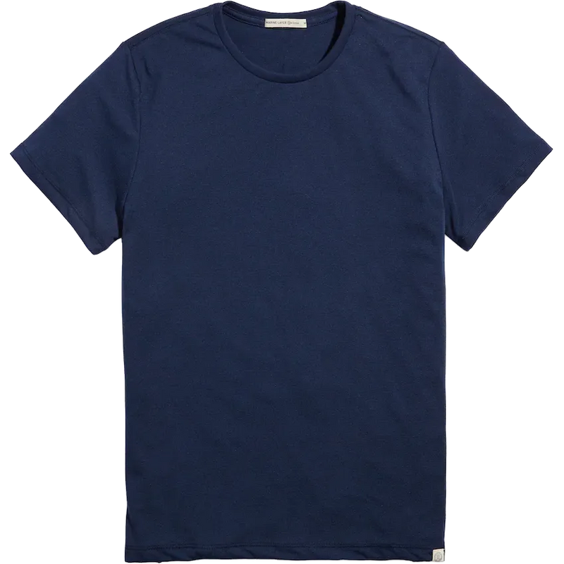 Marine Layer Re-Spun Signature Crew