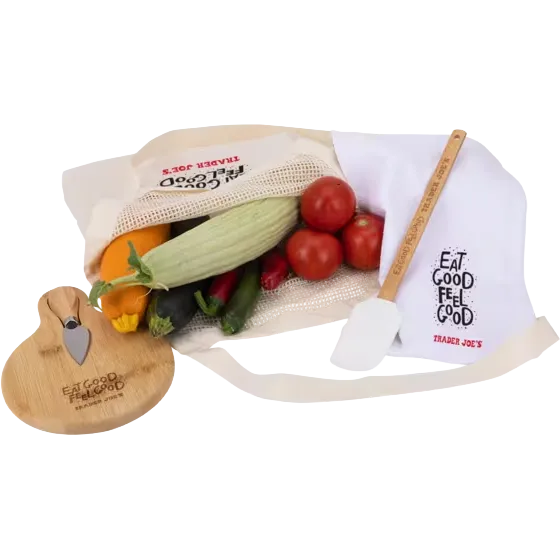 Market To Kitchen Gift Set