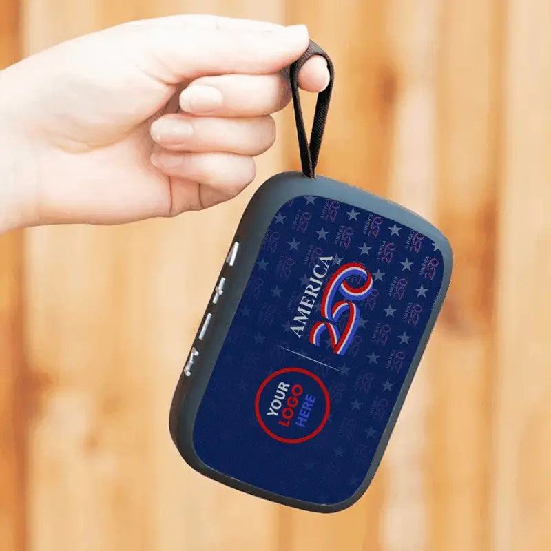 Metro Mini Wireless Speaker
