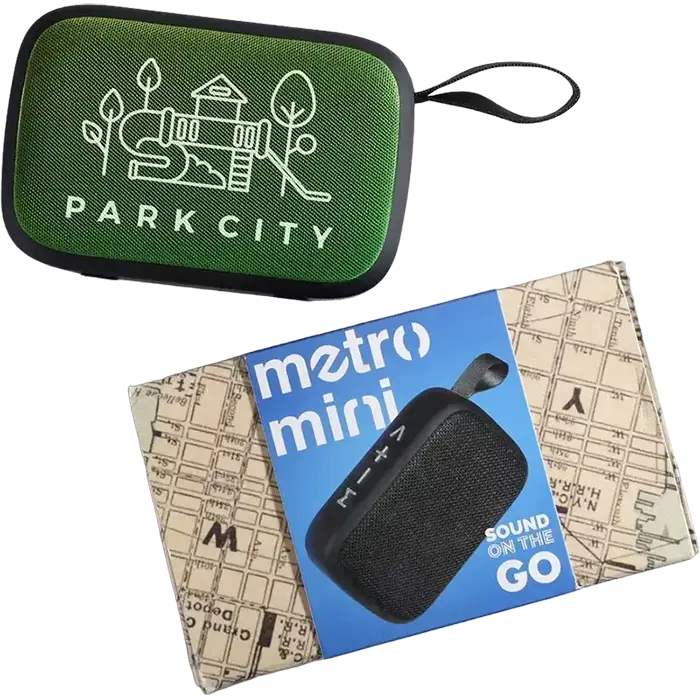Metro Mini Wireless Speaker