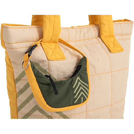 Micro Puffy Pouches
