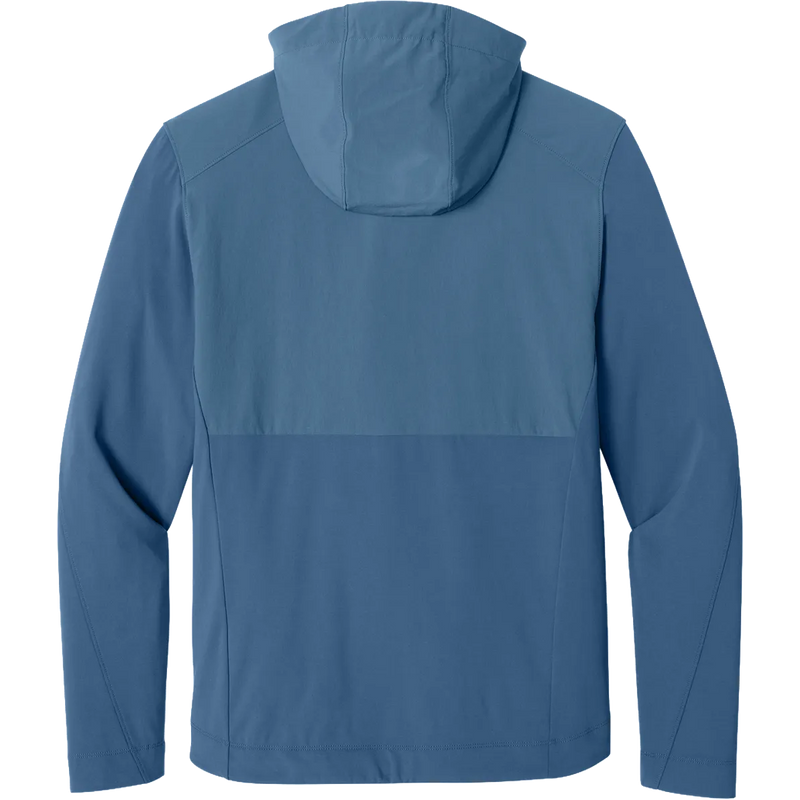 MiiR® Kivu Hybrid Full-Zip Hooded Jacket