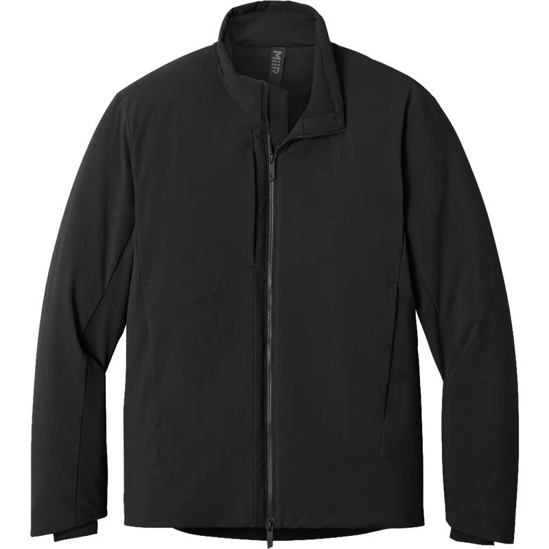 MiiR® Sashiko Full-Zip Stretch Puffy