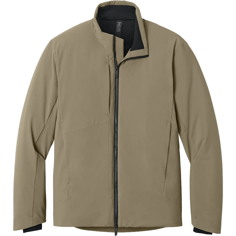 MiiR® Sashiko Full-Zip Stretch Puffy