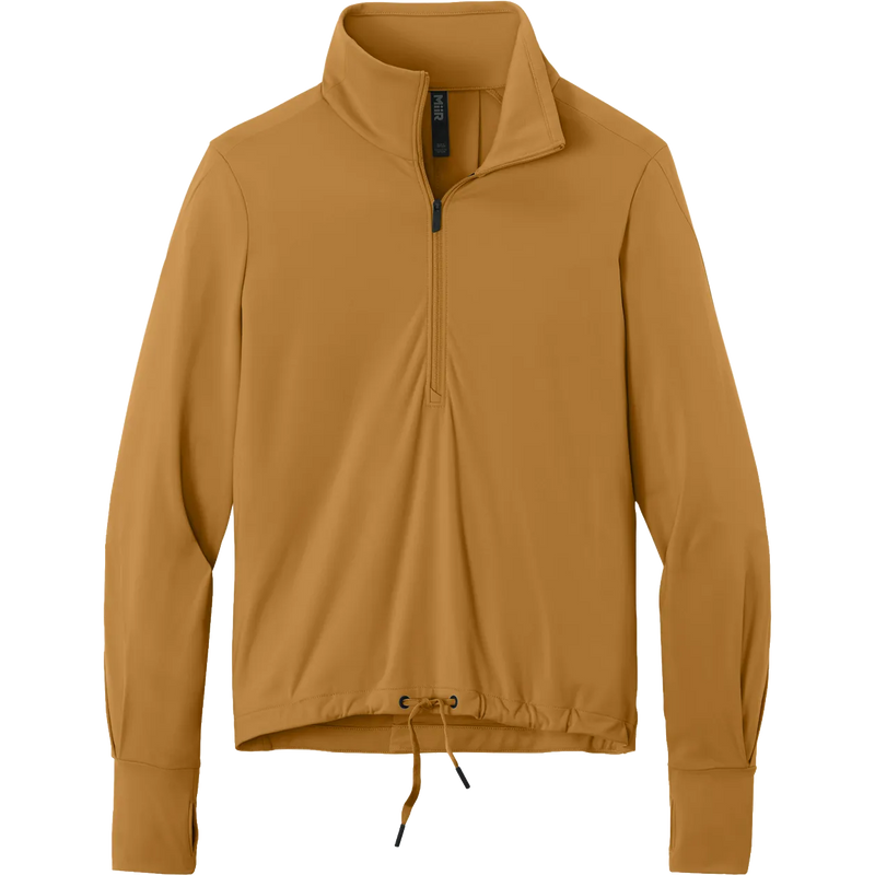 MiiR® Women’s Kivu 1/4-Zip