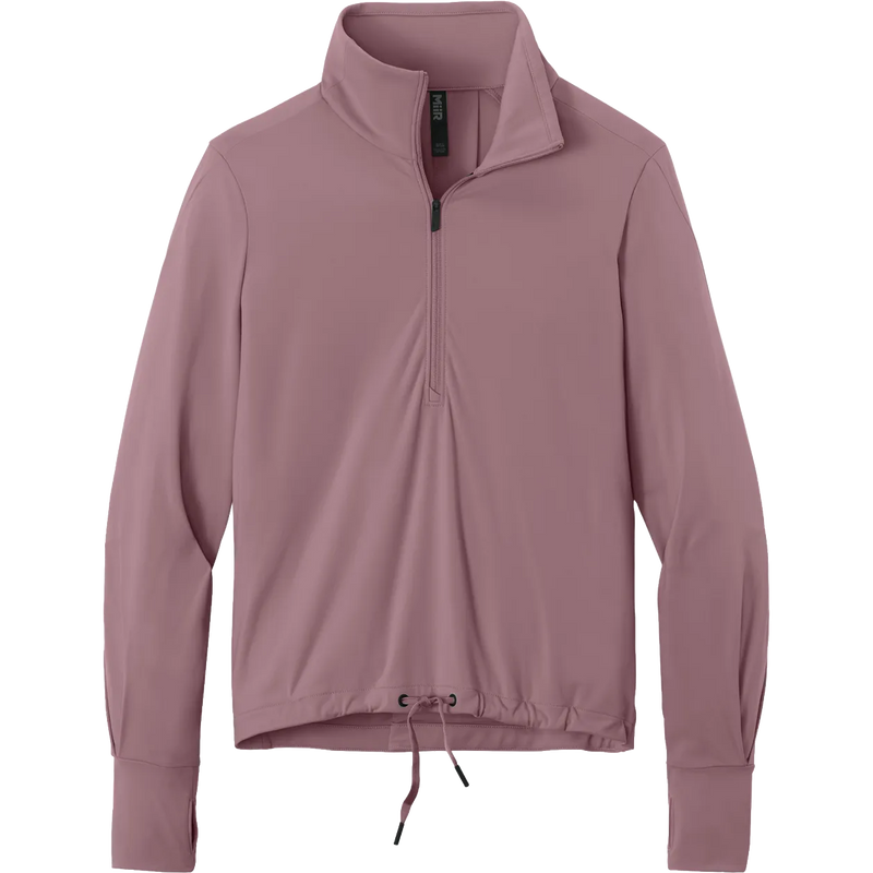 MiiR® Women’s Kivu 1/4-Zip
