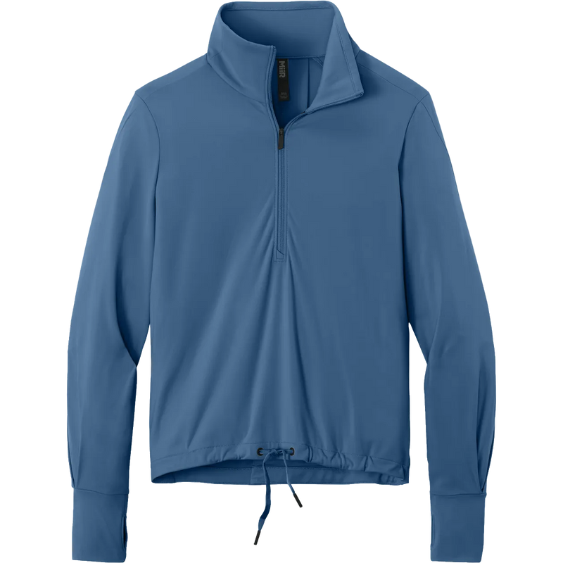 MiiR® Women’s Kivu 1/4-Zip