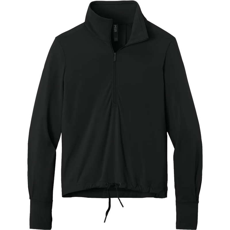 MiiR® Women’s Kivu 1/4-Zip