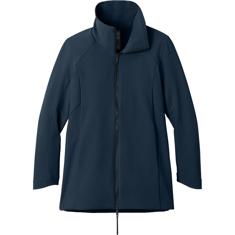 MiiR® Women’s Nozawa Full-Zip Soft Shell