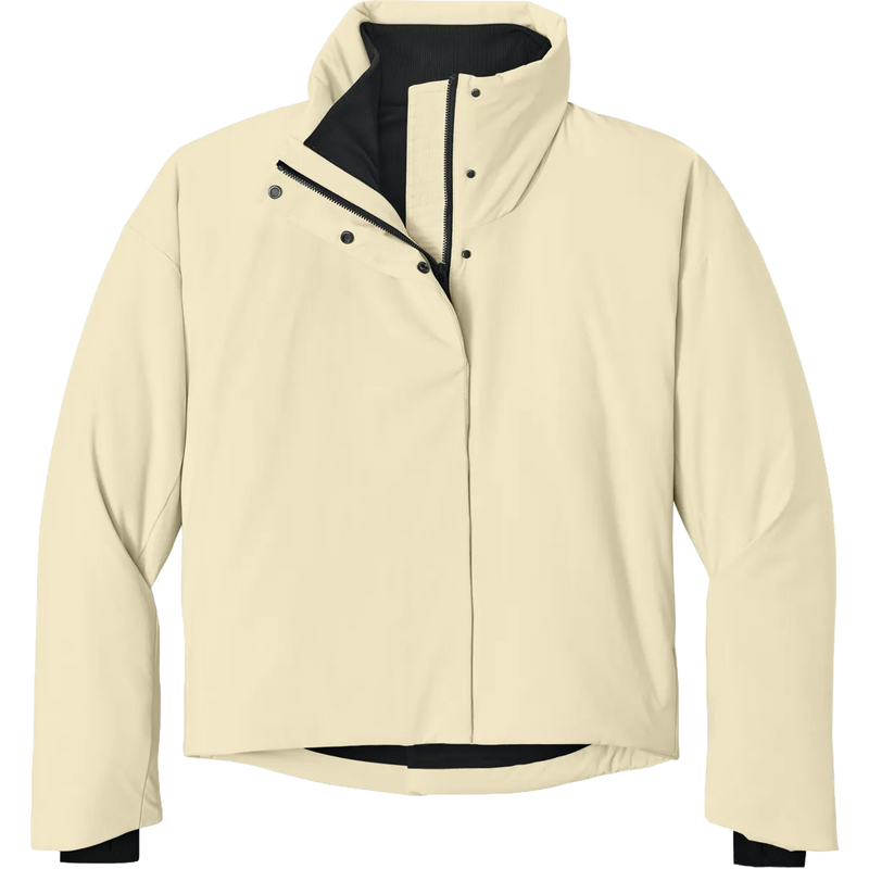 MiiR® Women’s Sashiko Full-Zip Stretch Puffy