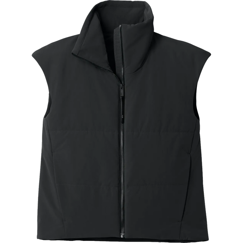 MiiR® Women’s Sashiko Stretch Puffy Vest
