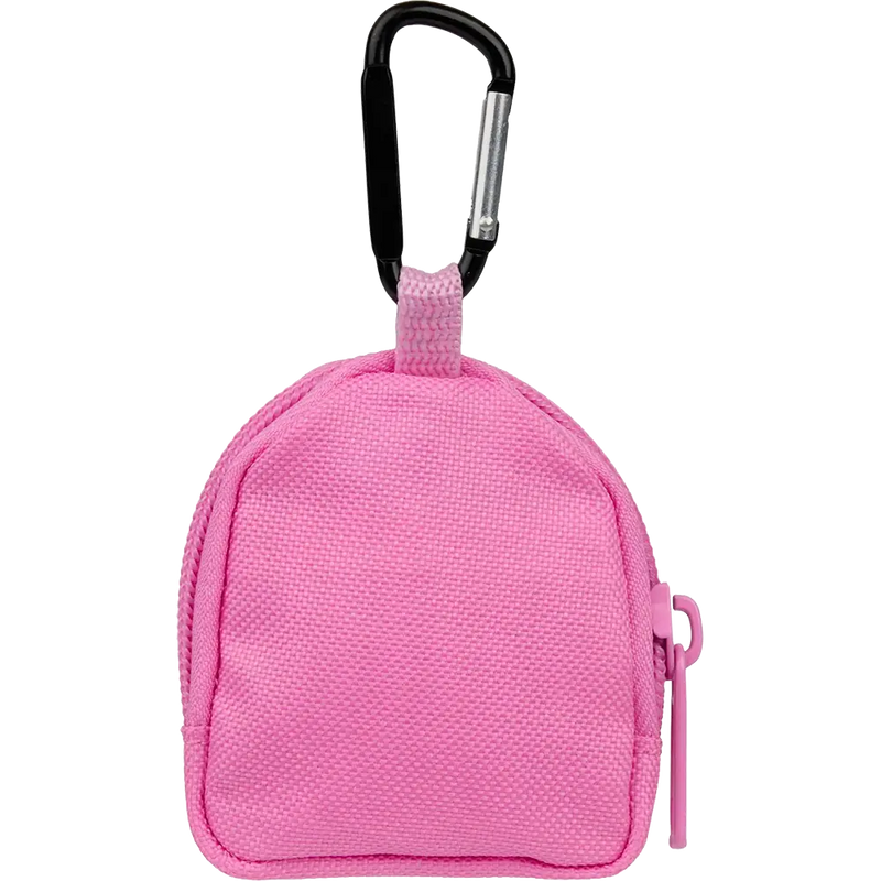 Mini Backpack Bag Charm