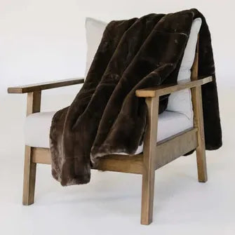 Minky Couture Lush Travel Blanket