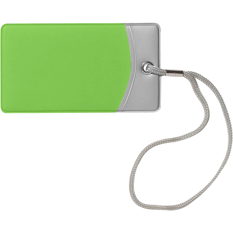 Mod Luggage Tags