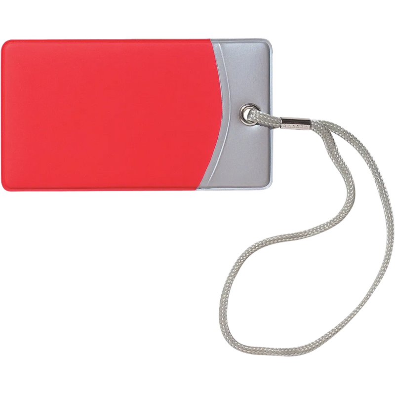 Mod Luggage Tags