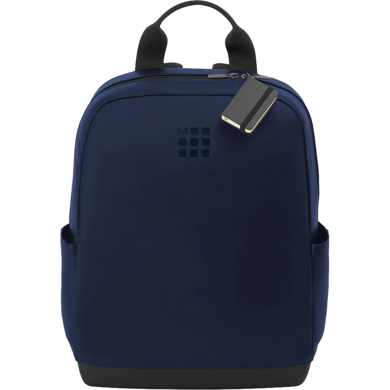 Moleskine® Classic Backpack and Mini Notebook Charm Set