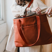 Moment Tech Tote